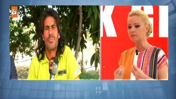 Müge Anlı’da aranan Saliha Çalışkan olayında kan donduran iddia! 'Sülalem kasap, Saliha'yı keseceğim'