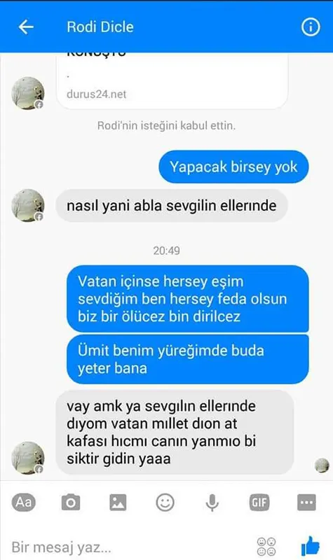 Katil sürüsü PKK Zeynep Yılmaz hemşirenin sevgilisi Ümit Gıcır’ı da şehit etti!