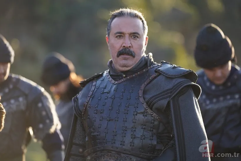 Herkes Adanalı sanıyordu! Kuruluş Orhan'ın Demirhan'ı Mustafa Üstündağ Karadenizli çıktı! 3