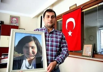 Rabia Naz'ın babası gözaltına alındı