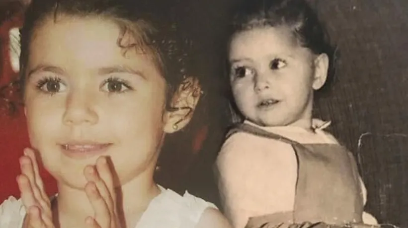 Kimi şarkıcı kimi oyuncu oldu! Ünlülerin çocukluk halleri görenleri şaşırttı