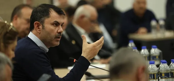 Çevre, Şehircilik ve İklim Değişikliği Bakanı Murat Kurum’dan Malatya açıklaması! İlk etap için 349 kalıcı afet konutun inşasına başlandı
