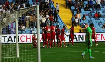 Gaziantep FK gol oldu yağdı!