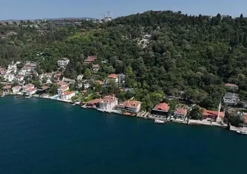 Vaniköy'deki kaçak villanın yıkımında gerginlik! CHP'li İBB göz yumdu bakanlık harekete geçti