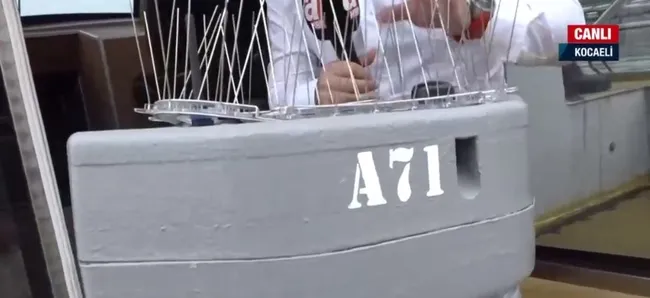 Marmara’ya suni teneffüs! Müsilajla mücadelede denize oksijen verilecek