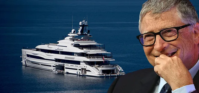 Bill Gates'in Türkiye ziyareti