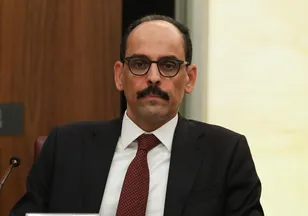 MİT Başkanı Atina'da mevkidaşıyla görüştü