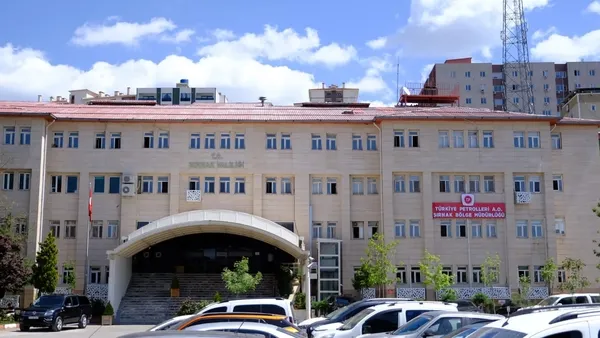 Şırnak’ta Türkiye Petrolleri Anonim Ortaklığı Bölge Müdürlüğü açıldı