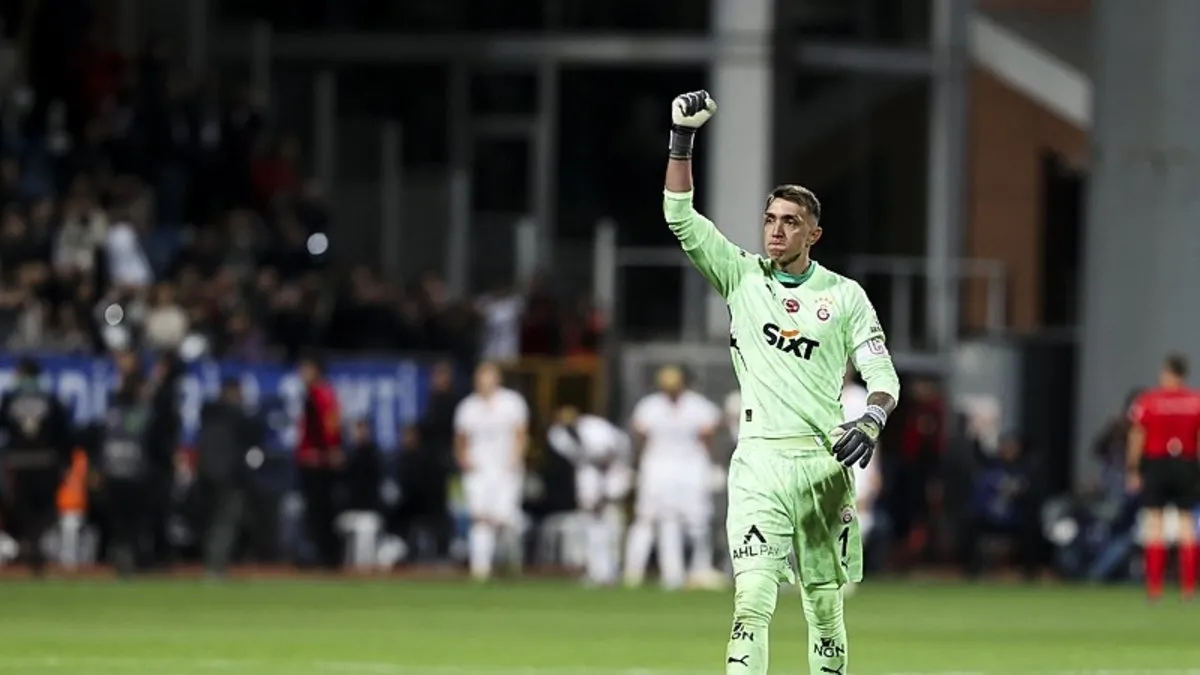 Fernando Muslera'nın gözü Bülent Korkmaz'ın rekorunda! Galatasaray tarihine geçecek