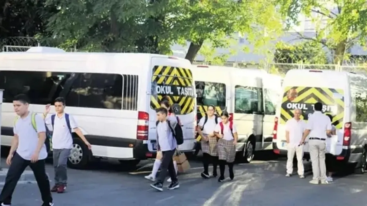 Fahiş okul servis ücreti için çözüm! Cep yakan fiyatlar | Veliler bu yönteme başvuruyor