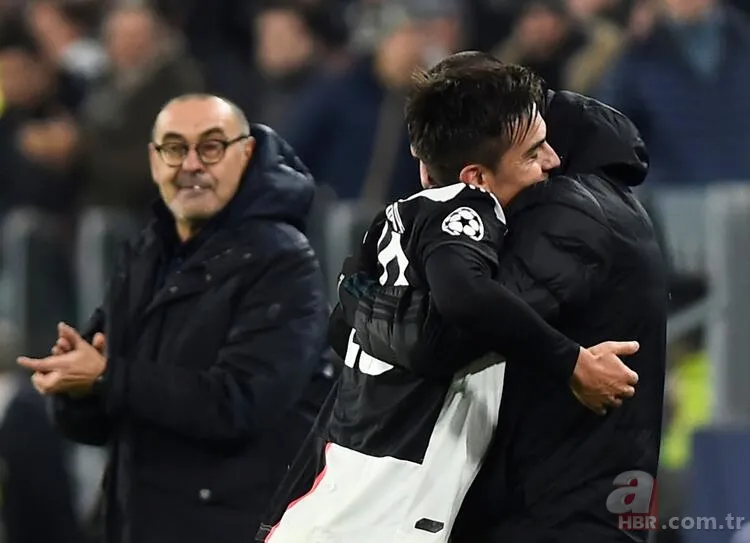 İtalyanlar Dybala'nın asker selamını konuşuyor! 4