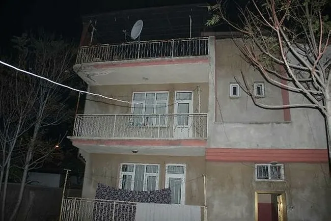 Konya'da hamile eşini hortum ve sopayla döverek öldüren cani koca helallik istemiş - 3