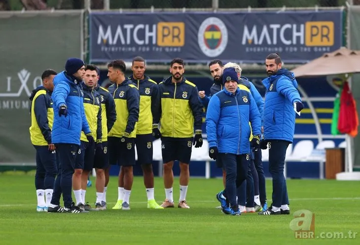 Fenerbahçe'de transferde son dakika gelişmesi! Comolli'den sürpriz hamle