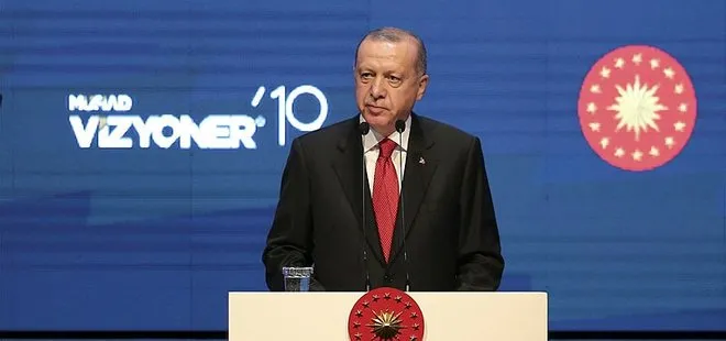 Son dakika: Başkan Erdoğan: Milletimizin moralini bozmak isteyenlerin heveslerini kıracağız