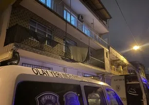 Baba-Oğul kavgası kanlı bitti! Babasını bıçakladı: 1 ağır yaralı