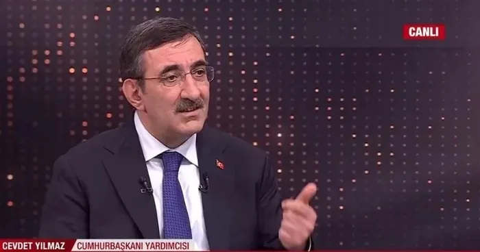 Cumhurbaşkanı Yardımcısı Cevdet Yılmaz A Haber’de! Emekliler için yeni çalışmalar yolda | Enflasyonu düşürmek adına hangi adımlar atılacak?