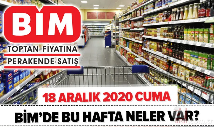 18 Aralık 2020 BİM Aktüel ürünler kataloğu: Akıllı bileklik, kahve ve çay makinesi, spor ürünleri dikkat çekiyor 1