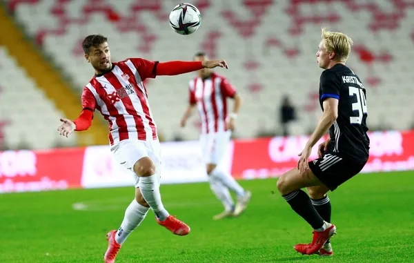 Sivasspor Kopenhag’a yenildi | 1-2 MAÇ SONUCU ÖZET