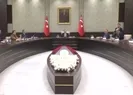 Kabine kritik başlıklarla toplanıyor!