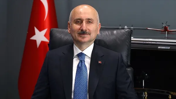 Ulaştırma ve Altyapı Bakanı Adil Karaismailoğlu Ankara-Sivas hızlı tren hattı için tarih verdi! 12 saatten 2 saate düşecek