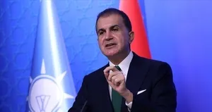 AK Parti Sözcüsü Çelik’ten KAAN mesajı