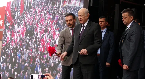 Son dakika | Devlet Bahçeli’den Karabük’te önemli açıklamalar