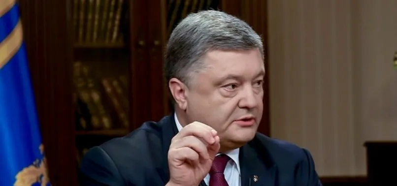 Poroşenko: Rusya bunu hak etti!