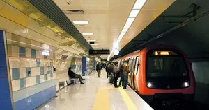 Taksim-Kabataş füniküler hattında teknik arıza