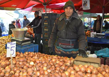 Soğan fiyatları neden artıyor? İşte sebebi...