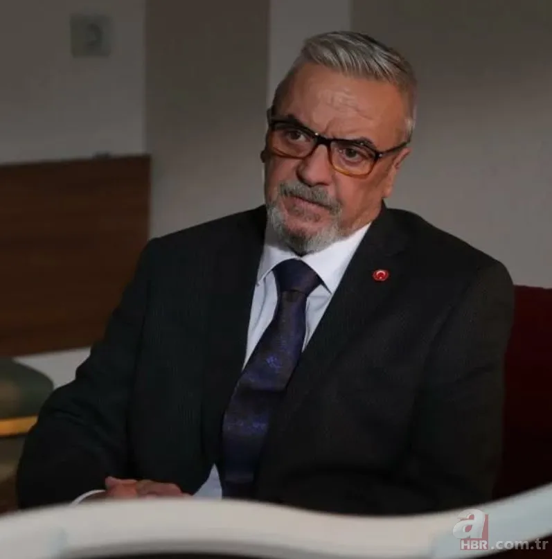 Bir Gece Masalı'nın Raşit'i Mesut Akusta'nın eski eşi tanıdık çıktı 6