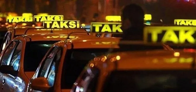 Son dakika: İçişleri Bakanlığı’nda 81 il valiliğine ticari taksi genelgesi