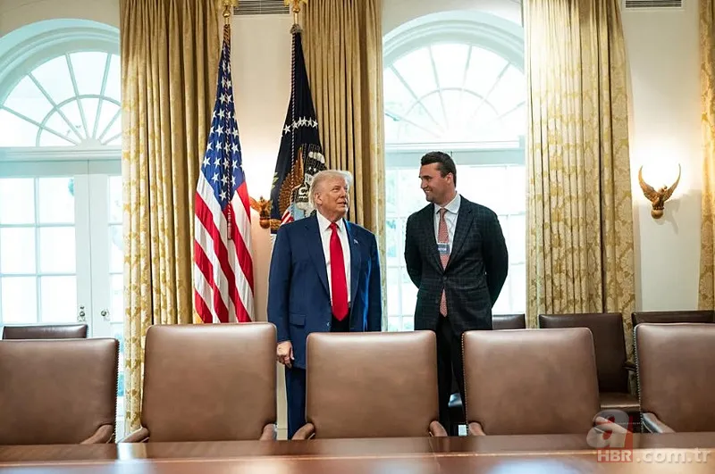 Charlie Kirk olayı nedir, neden öldürüldü? Trump destekçisi siyasi aktivist Charlie Kirk kimdir, kaç yaşındaydı? 3