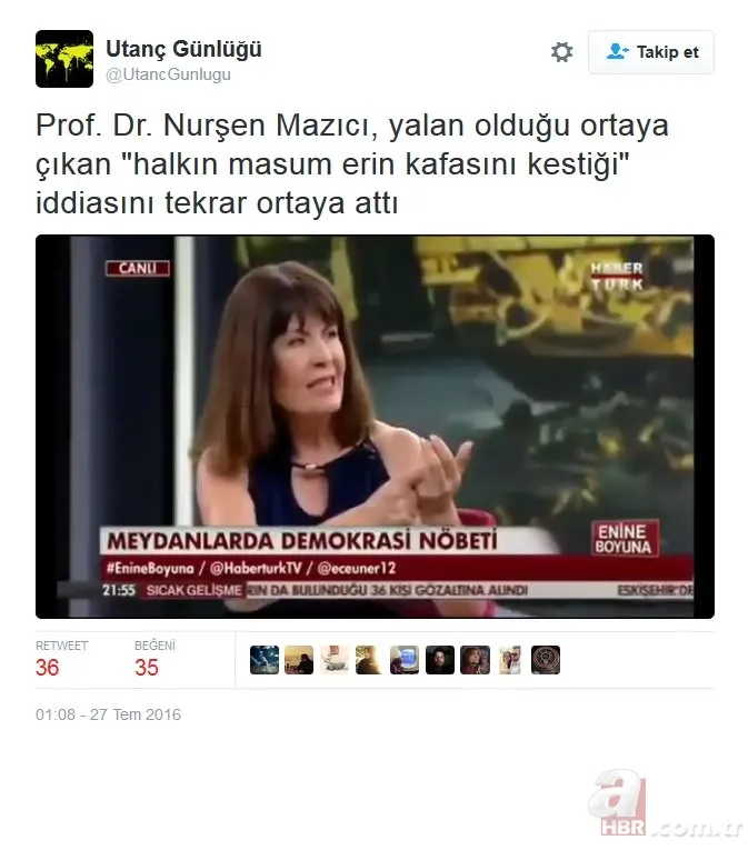İşte darbe girişimi sonrası ortaya çıkan yalan haberler 1
