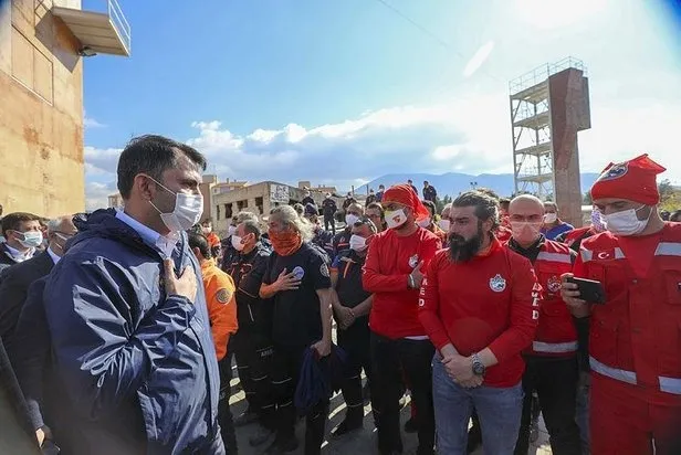 Son dakika: Arama kurtarma ekipleri İzmir’den ayrılıyor! AFAD: Kahramanlarımıza sonsuz teşekkürler - 2