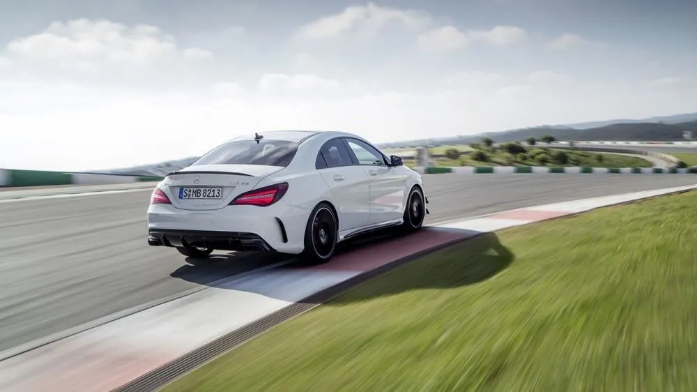 Makyajlı Mercedes-Benz CLA Türkiye’de - 2