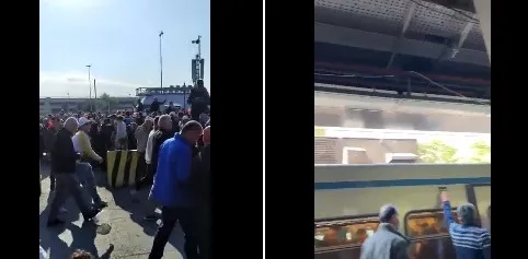 Başkan Erdoğan’ın ‘Büyük İstanbul Mitingi’ne ve millet iradesine CHP’li İBB’den engelleme girişimi!