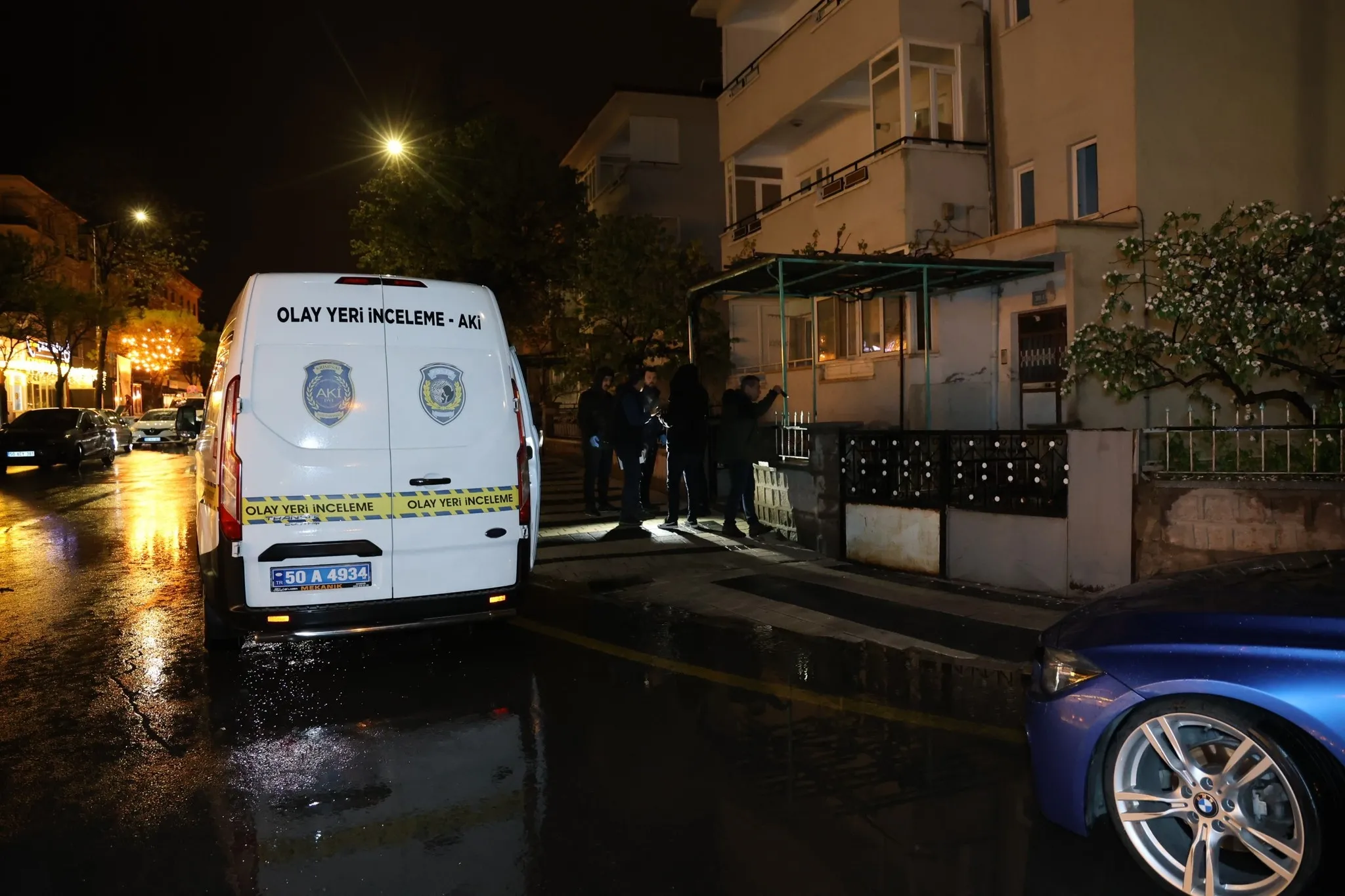 Nevşehir’de dehşet! Baba-oğul birbirini bıçakladı