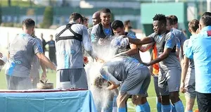 Yusuf ve Cafer’e özel kutlama!