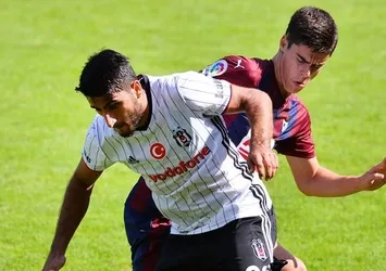 Aras Özbiliz takıma ayak uydurdu!