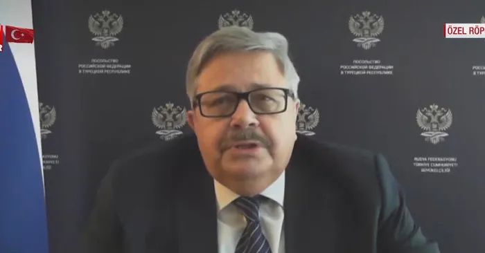 Rus Büyükelçi A Haber'e konuştu: Türkiye'nin yanındayız - 4