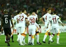 Kardeşlik maçında kazanan Galatasaray!