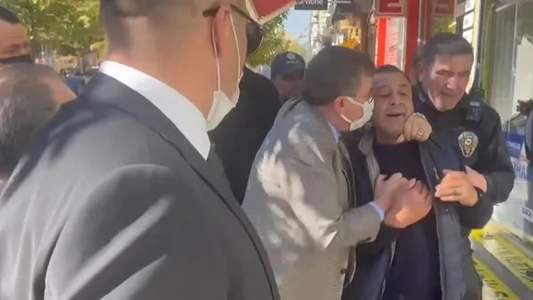 Son dakika: Başkan Erdoğan’dan Meral Akşener’e Lütfü Türkkan tepkisi