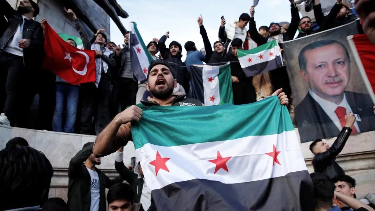 İngiliz dergiden dikkat çeken analiz: Türkiye ile İsrail Suriye'de karşı karşıya gelebilir