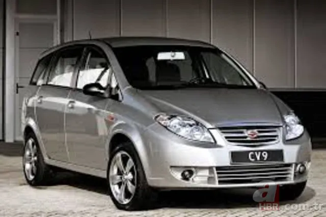 Çarpışmadan en sağlam çıkan otomobiller 1