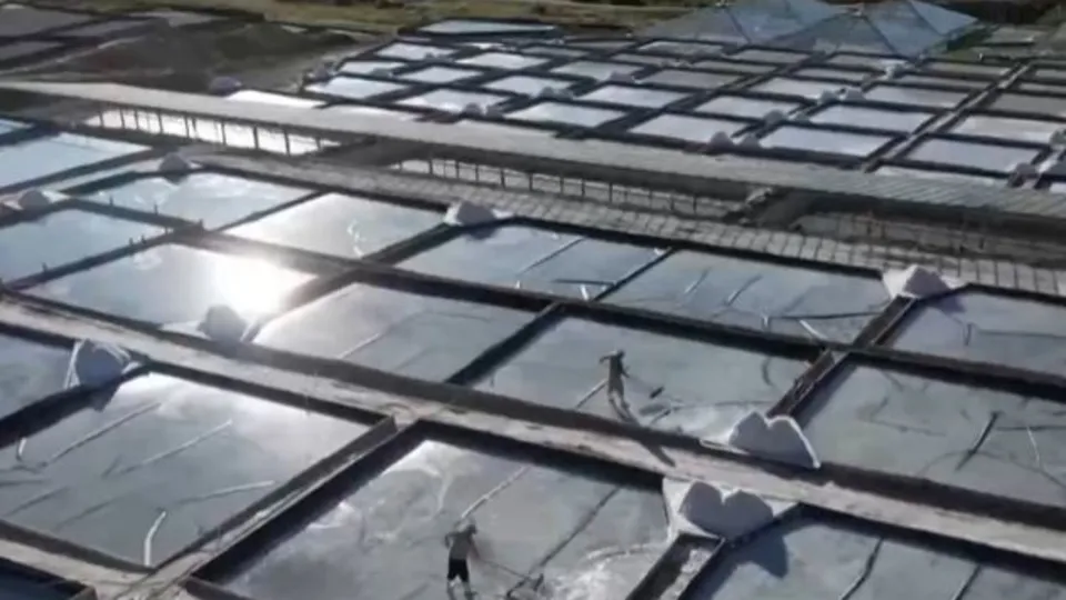 3 bin yıllık ’Kemah Tuzu’nun yolculuğu