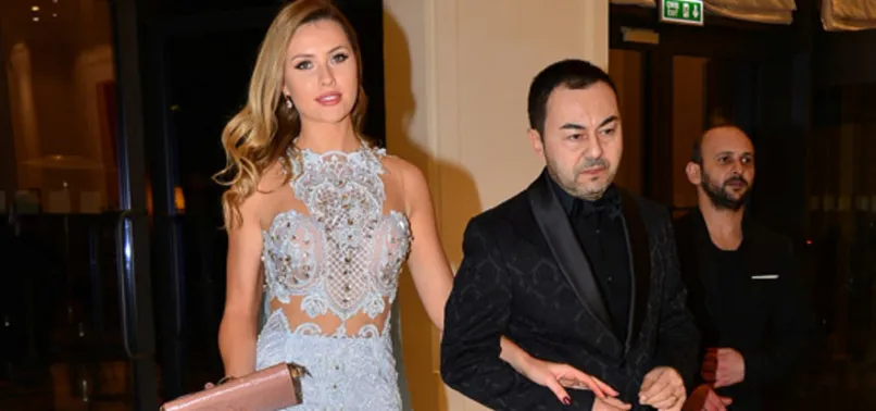 Serdar Ortaç'tan eşi Chloe Loughnan hakkında flaş açıklama! Boşanıyorlar mı?