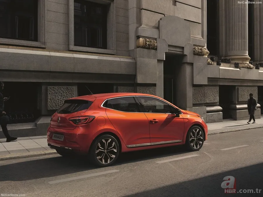2020 Renault Clio Türkiye'de satışa çıkıyor! Yeni Renault Clio'nun Türkiye fiyatı ne kadar? 2020 Renault Clio'nun motor ve donanım özellikleri ne? 7