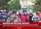 A Haber muhabiri canlı yayında 26 saat sonra gelen mucizenin detaylarını anlattı