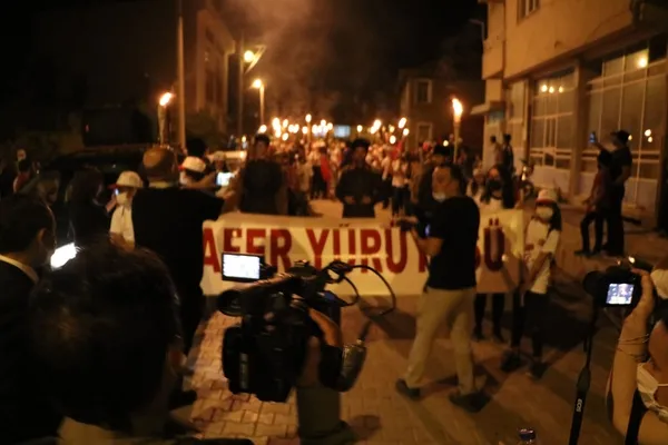 Afyonkarahisar’da kutlamalar devam ediyor! Zaferin 99. yıl dönümü