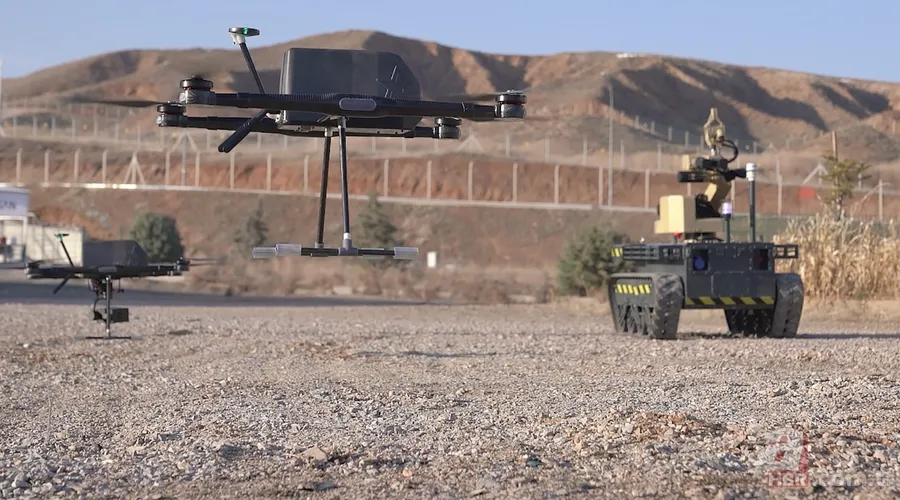 Yerli savunma sanayii ekipmanları deprem bölgesinde: Birçoğu ilk kez afet bölgesinde kullanıldı 11